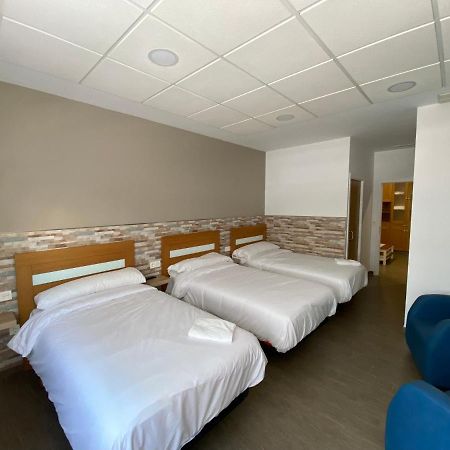 Dpcristal El Rinconcito Hotel ซาร์เรีย ภายนอก รูปภาพ