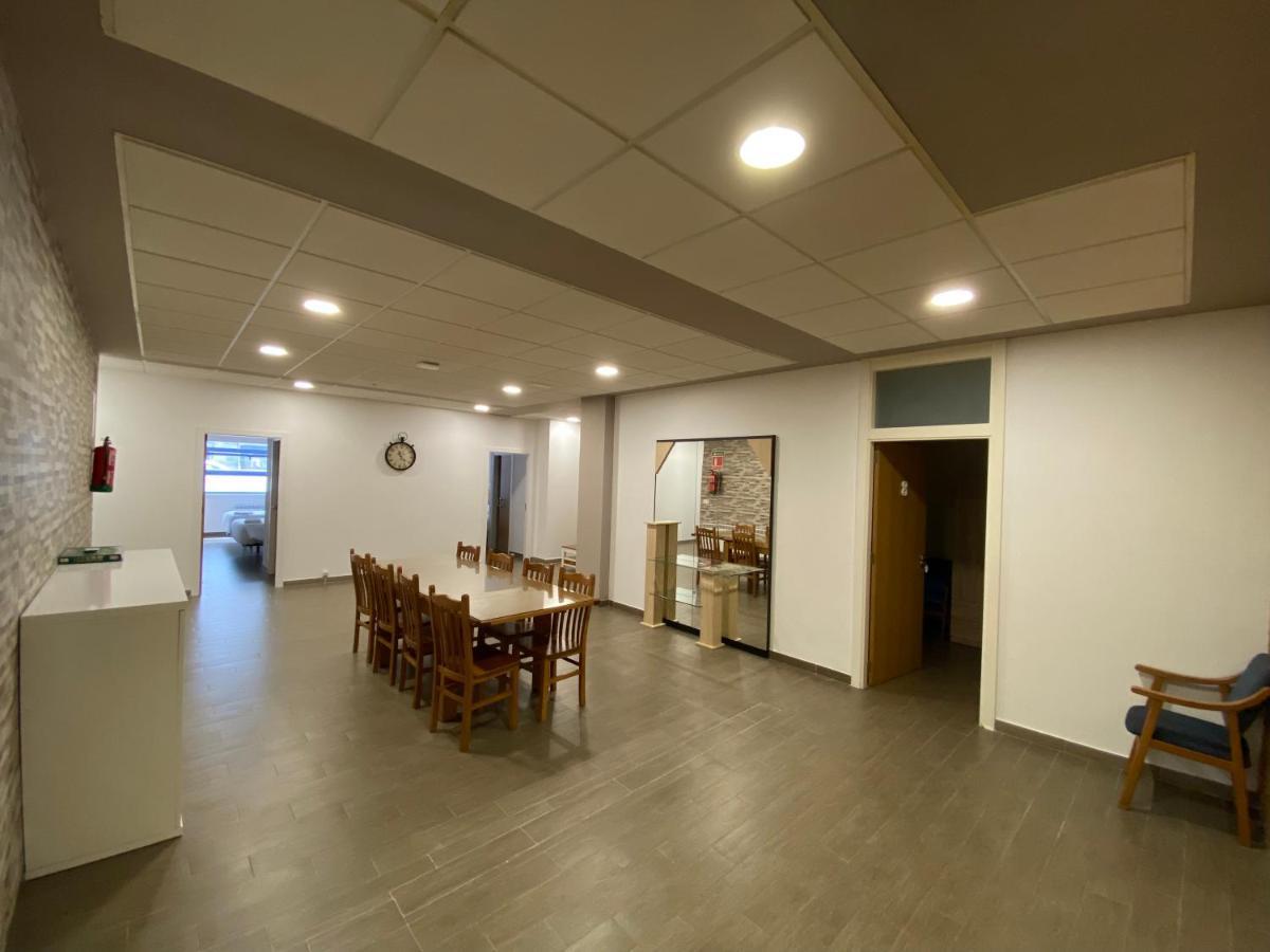 Dpcristal El Rinconcito Hotel ซาร์เรีย ภายนอก รูปภาพ