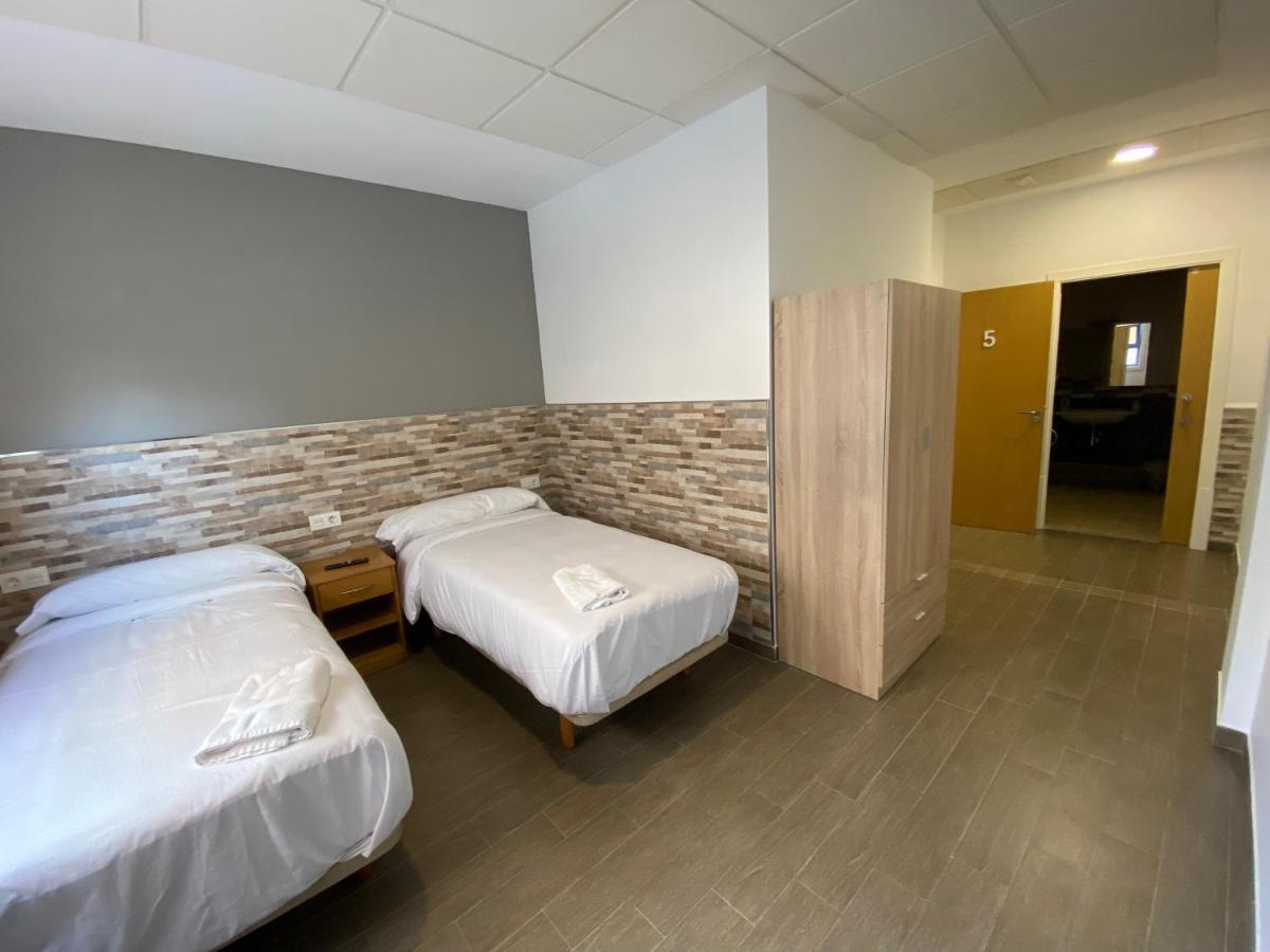 Dpcristal El Rinconcito Hotel ซาร์เรีย ภายนอก รูปภาพ