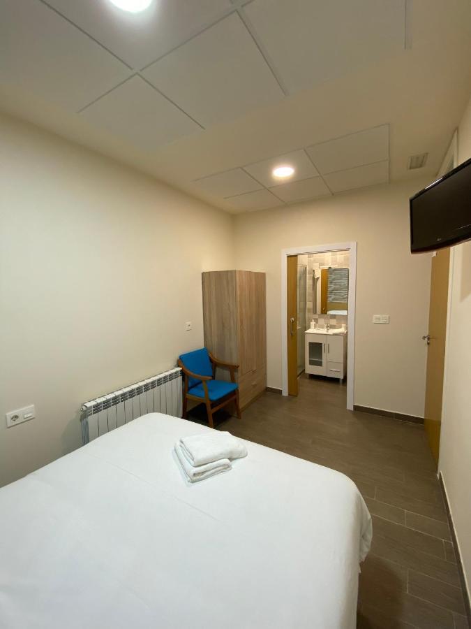 Dpcristal El Rinconcito Hotel ซาร์เรีย ภายนอก รูปภาพ