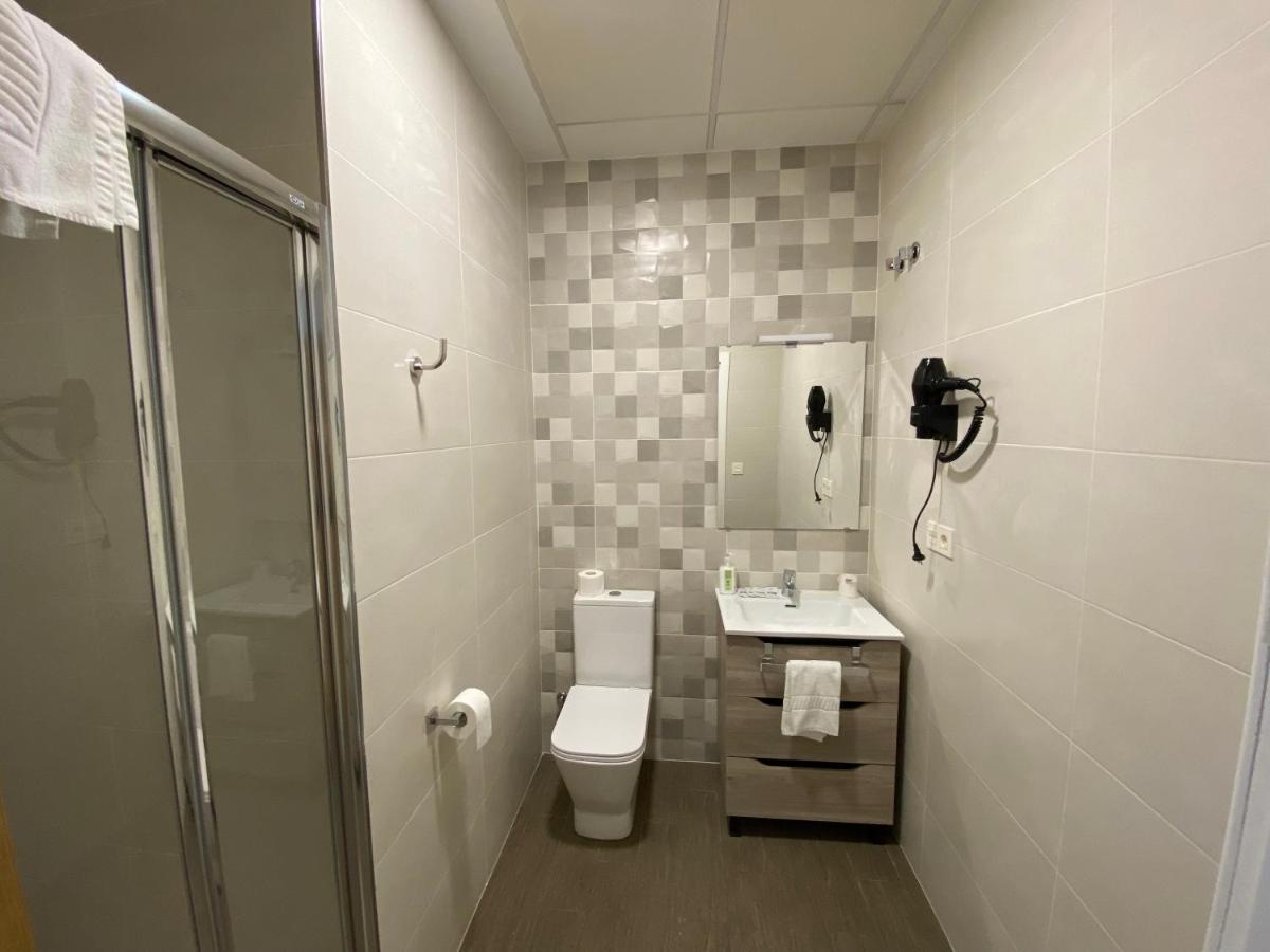 Dpcristal El Rinconcito Hotel ซาร์เรีย ภายนอก รูปภาพ