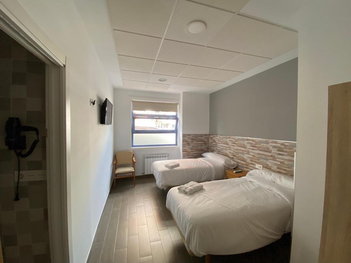 Dpcristal El Rinconcito Hotel ซาร์เรีย ภายนอก รูปภาพ