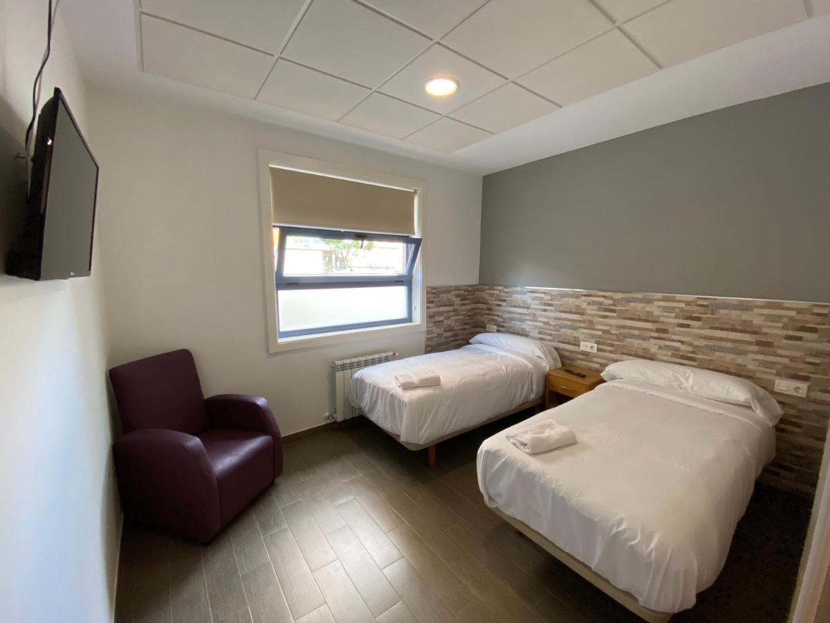 Dpcristal El Rinconcito Hotel ซาร์เรีย ภายนอก รูปภาพ