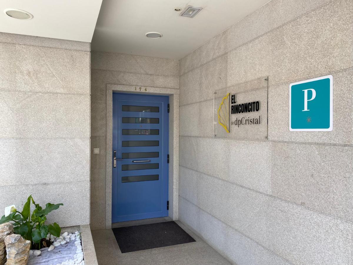Dpcristal El Rinconcito Hotel ซาร์เรีย ภายนอก รูปภาพ