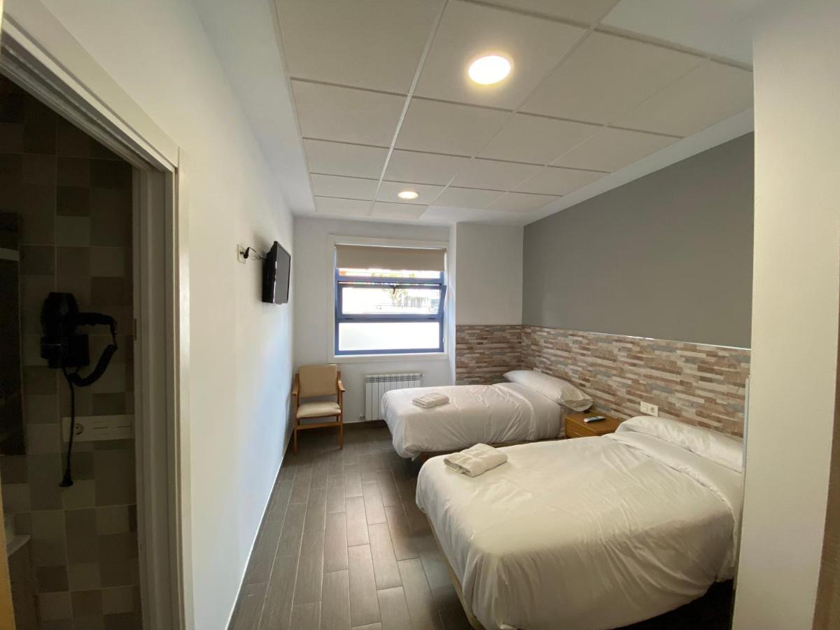 Dpcristal El Rinconcito Hotel ซาร์เรีย ภายนอก รูปภาพ