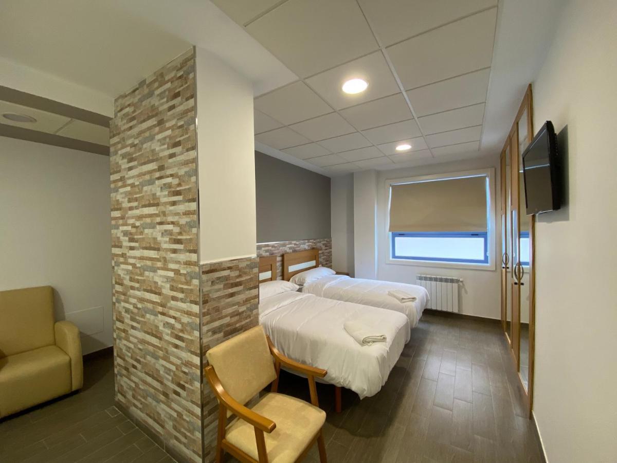 Dpcristal El Rinconcito Hotel ซาร์เรีย ภายนอก รูปภาพ